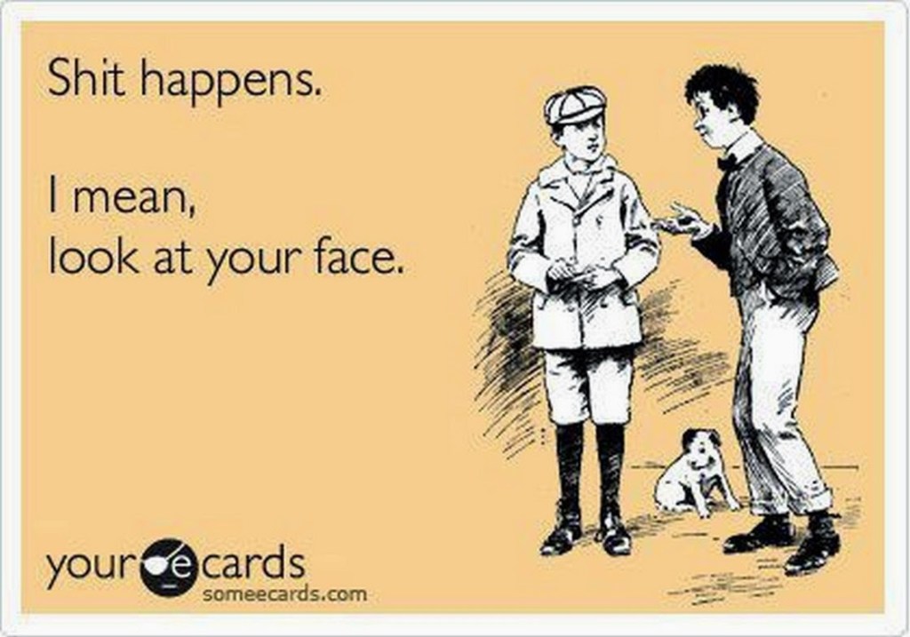 Always look on the Bright Side