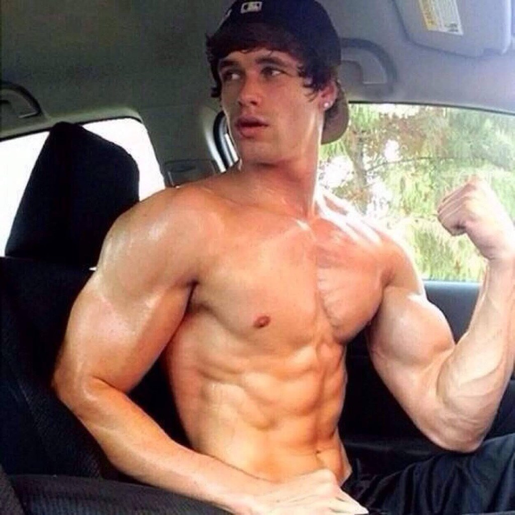 Strong guy