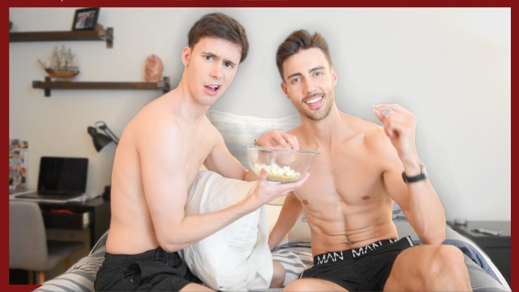 Fitness - model Johnny Raid