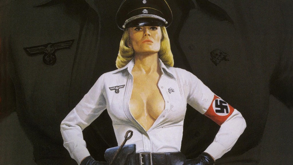 Ilsa wolf ss