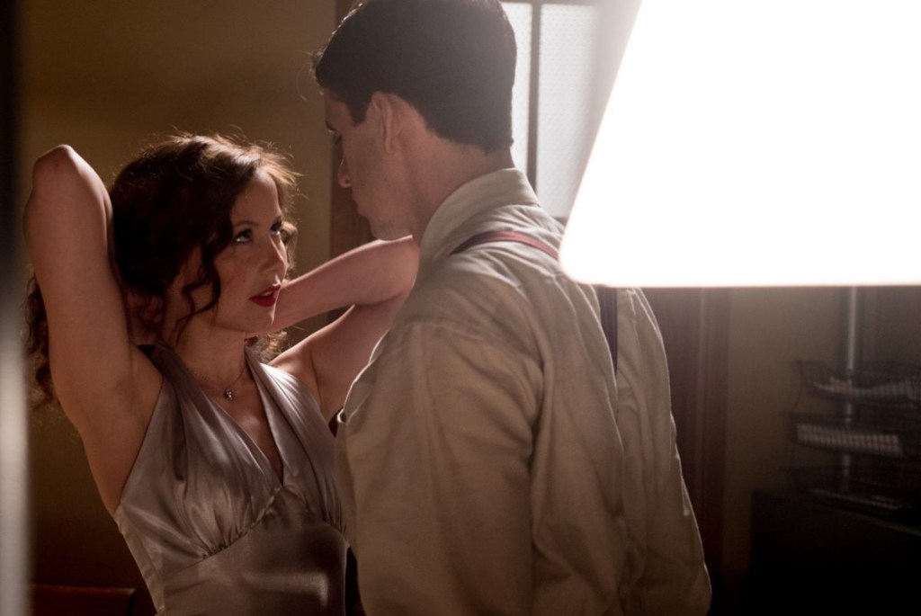 Cinema about passion and treason
