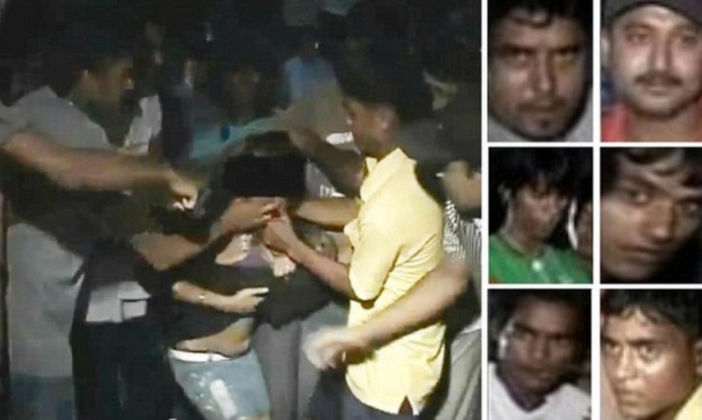 I slept with migrants