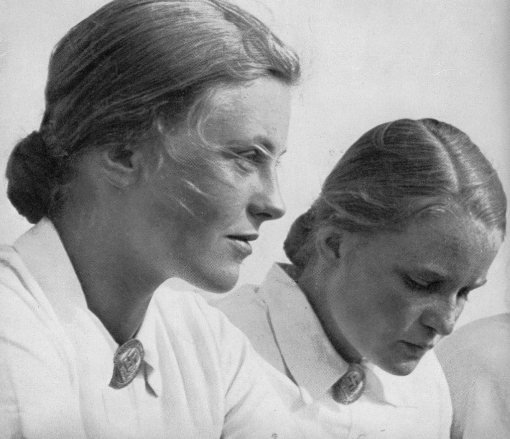 Germany 1933 Girls