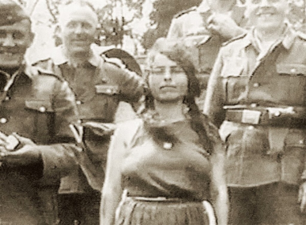 Yugoslav partisan Lep Radich