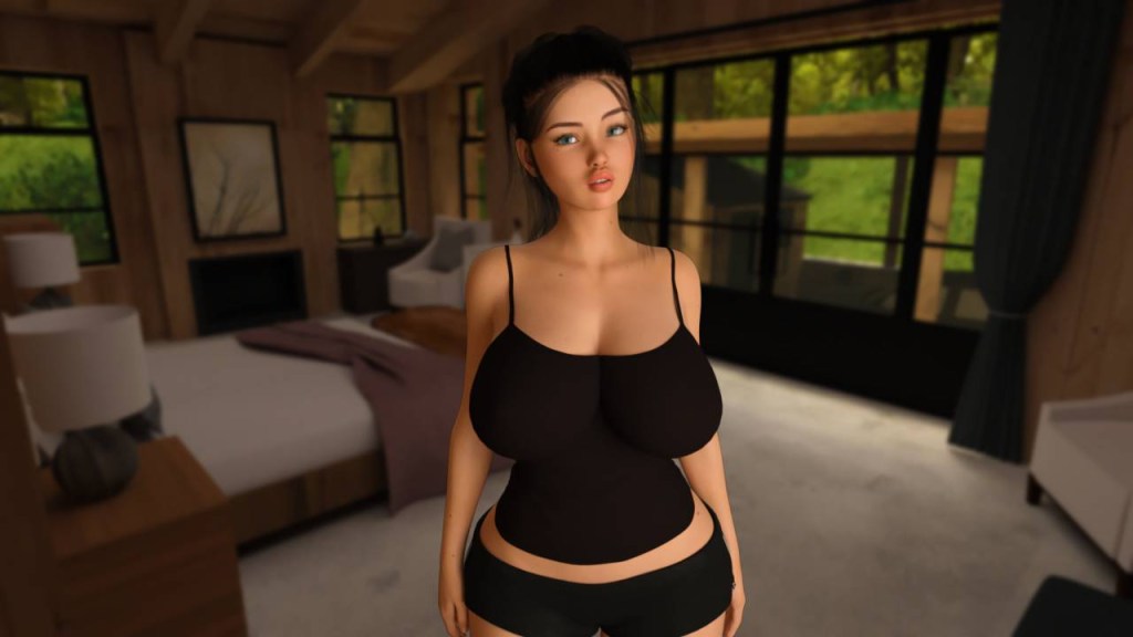 Shame 4K actresses