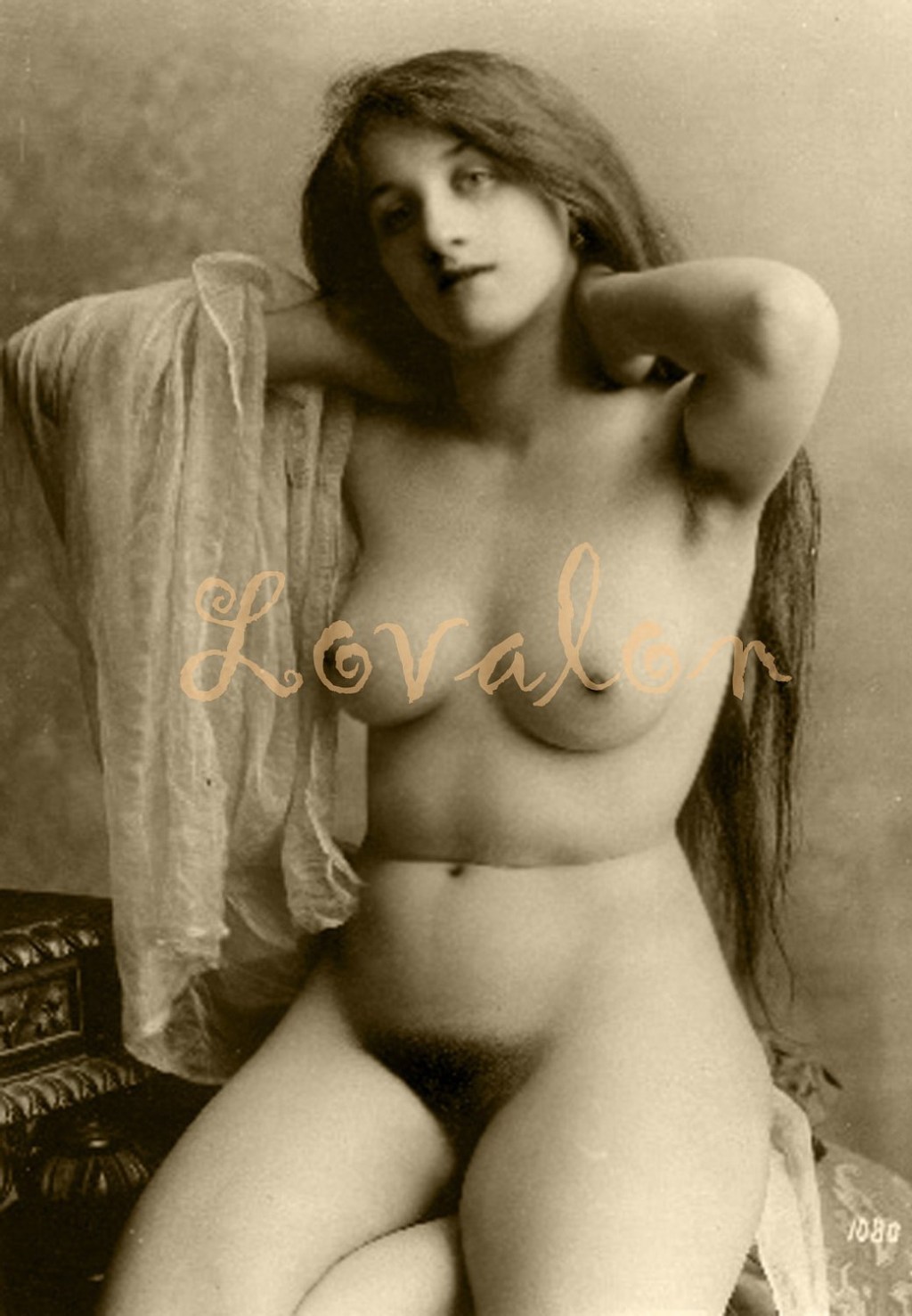 June Palmer Erotic retro
