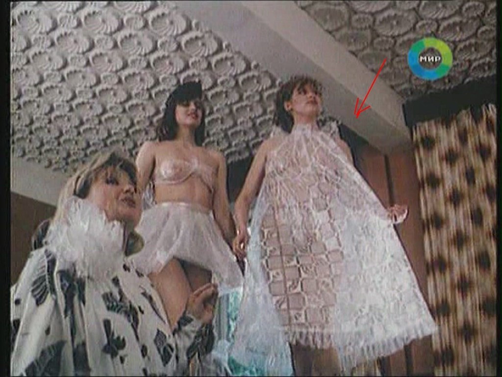 Actress Elena Valyushkina Nude