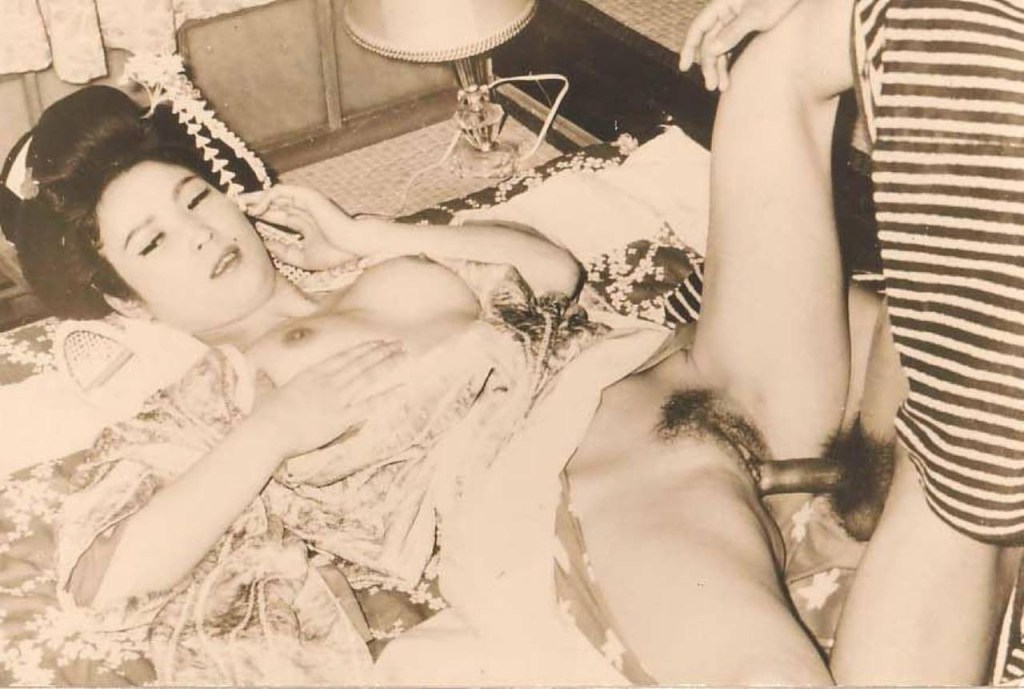 Japanese porn films retro