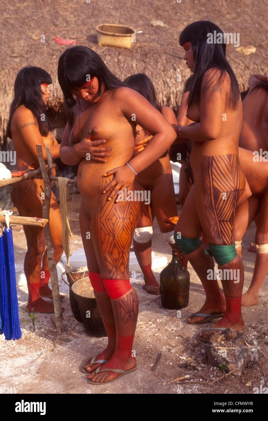 South American Tribes Porn - Amazon Tribes Women Erotica (61 photos) - porn photo