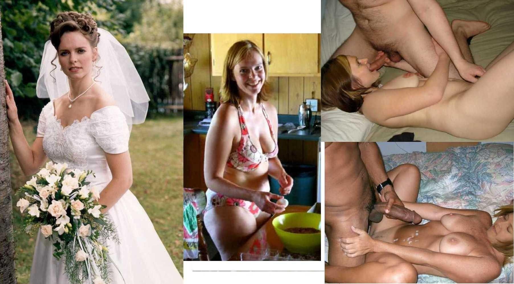 Bride Sex Porno - Real Sex with the Bride at the Wedding (55 photos) - porn photo