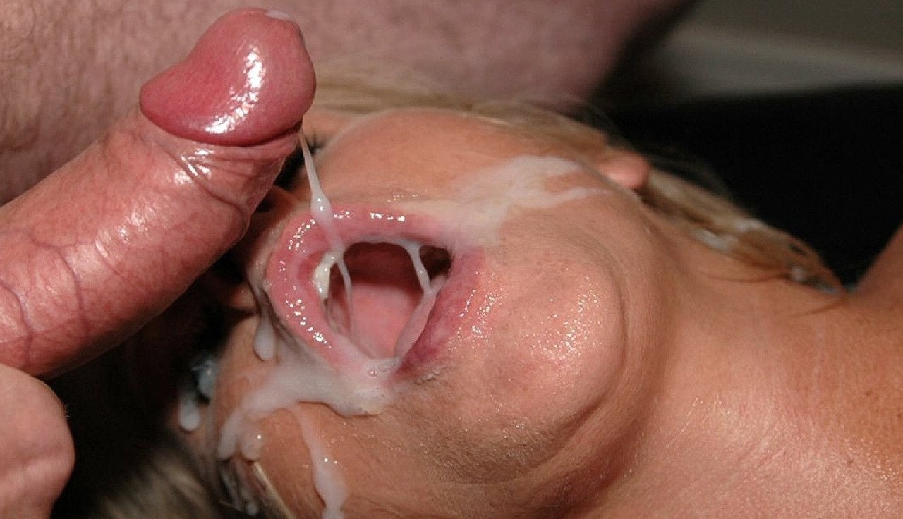 Filled His Mouth with Cum (57 photos) - porn photo