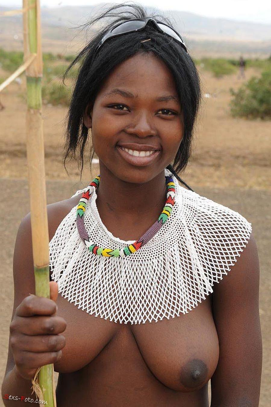 Khimba tribe naked