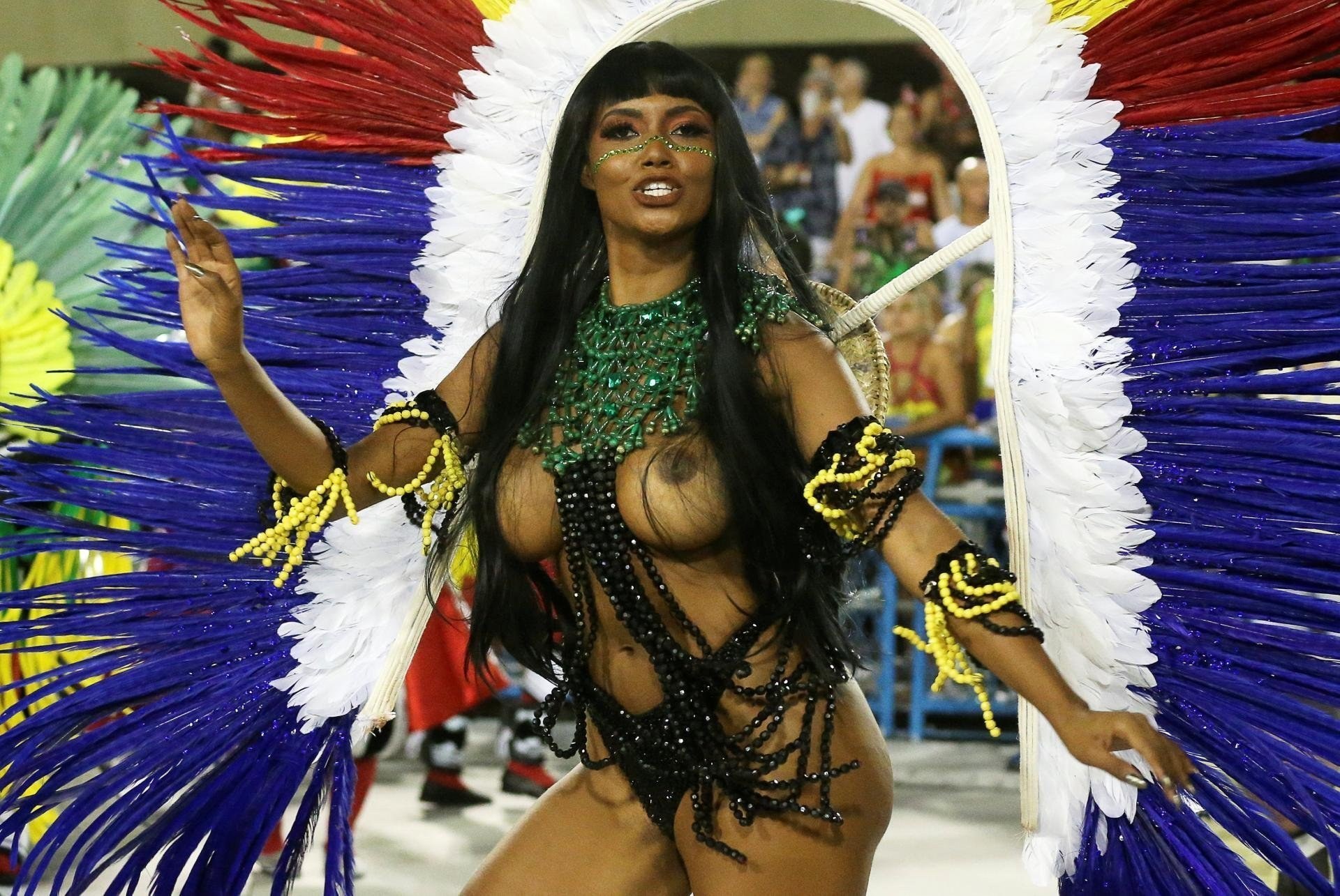Andressa Brazilian Carnival Orgy Porn - Porn At the Brazilian Festival (41 photos) - porn photo