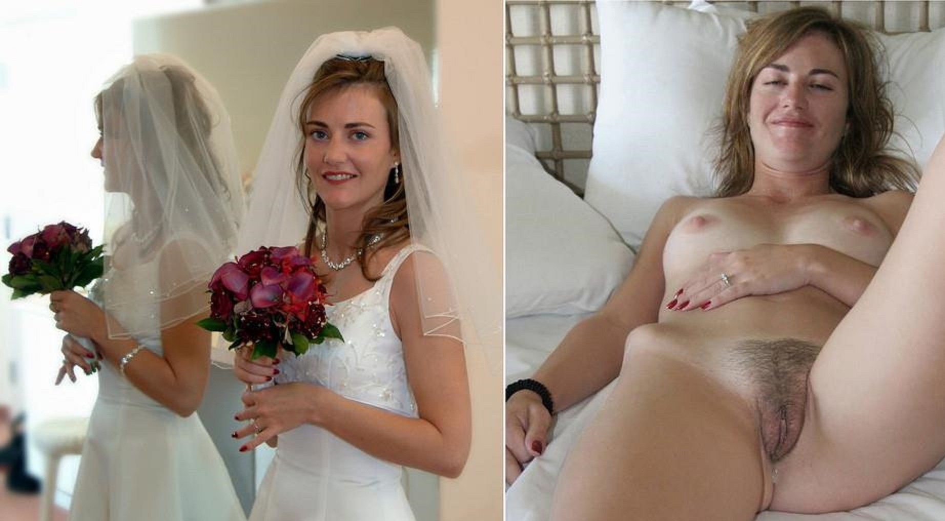 Hairy Brides Porn - Naked Russian Married Women (70 photos) - porn photo