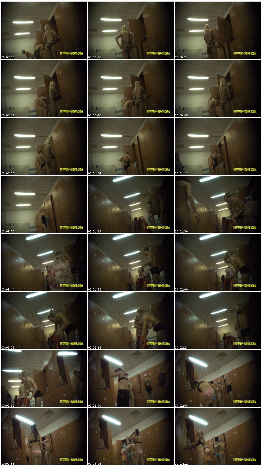 Old Milf Hidden Camera