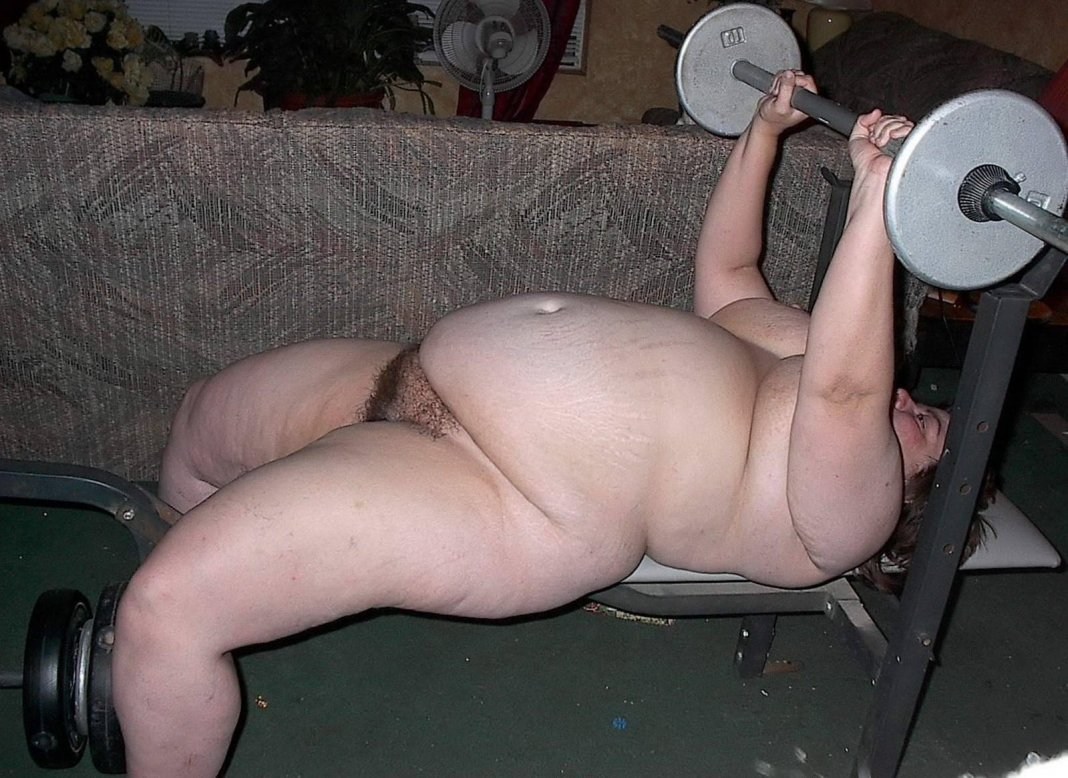 Funny Naked Fat Chicks (55 photos) - porn photo