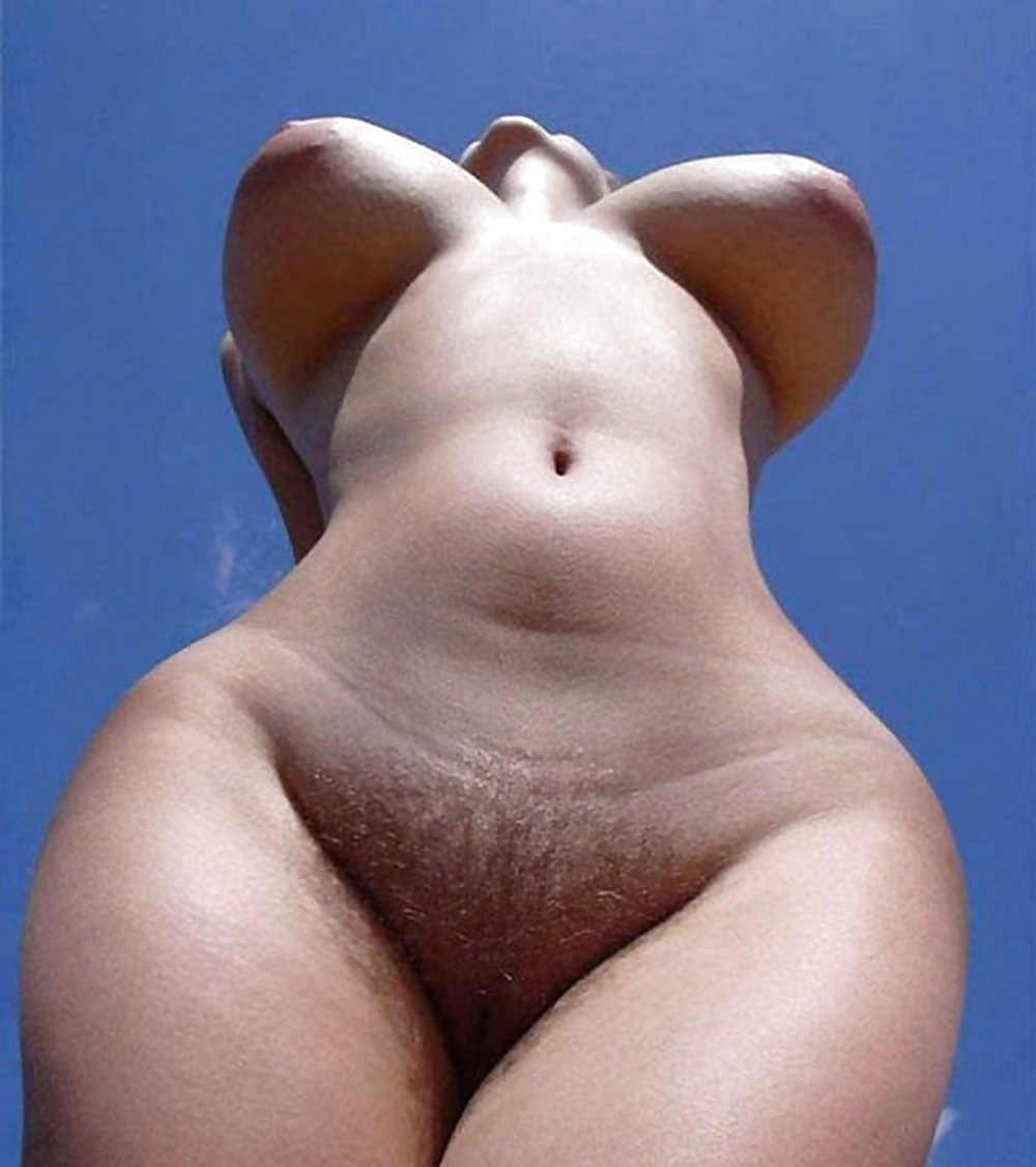 Beautiful chubby pussy