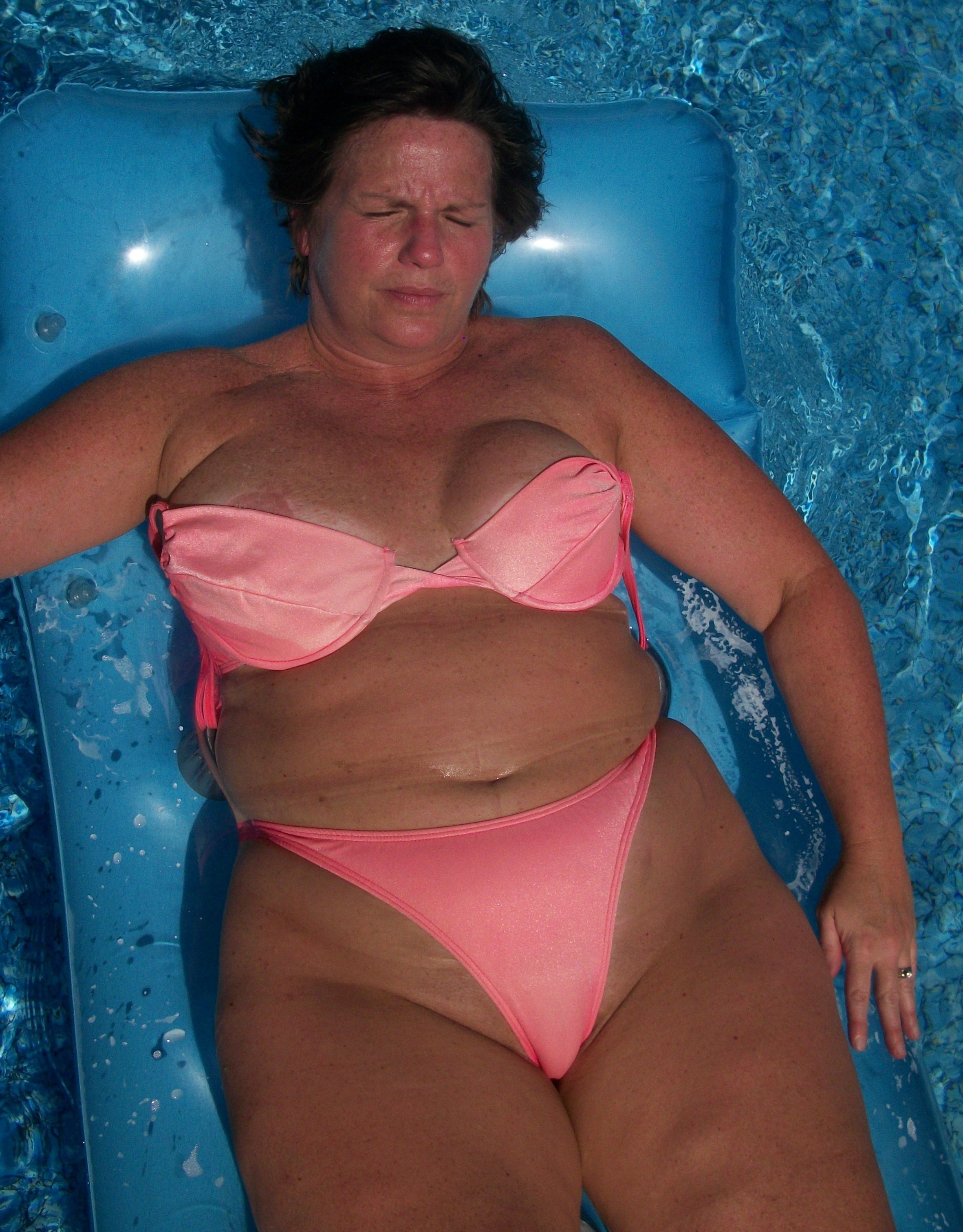 Old Fat Women in Bathing Suits Porn (72 photos) - porn photo