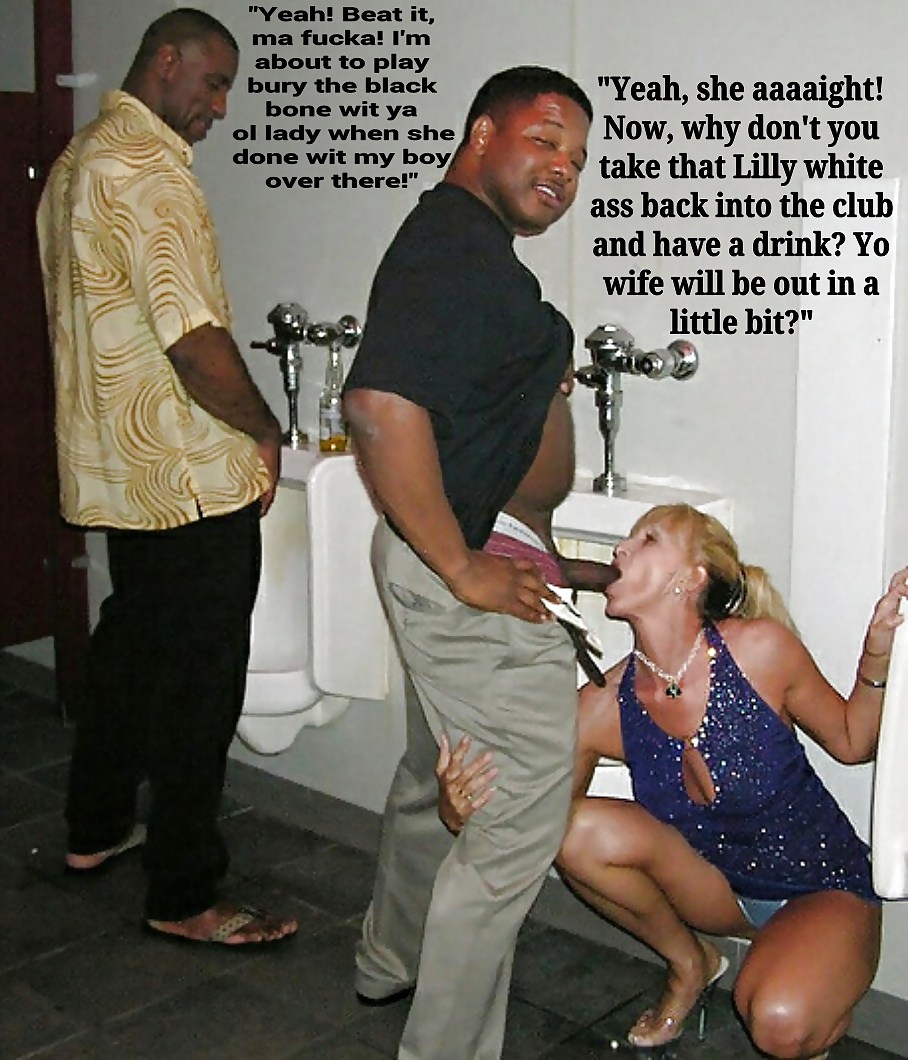 Cuckold in public places