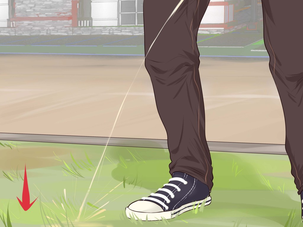 Check out How Hard I Can Pee