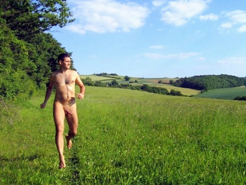 Many beautiful naked guys