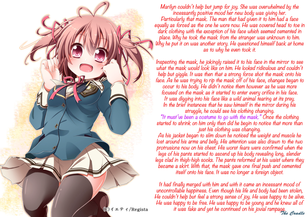 Cradle Anime Captions