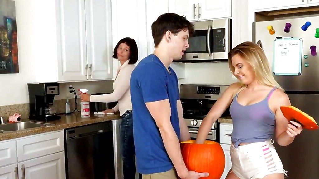 Aubrey Sinclair pumpkin