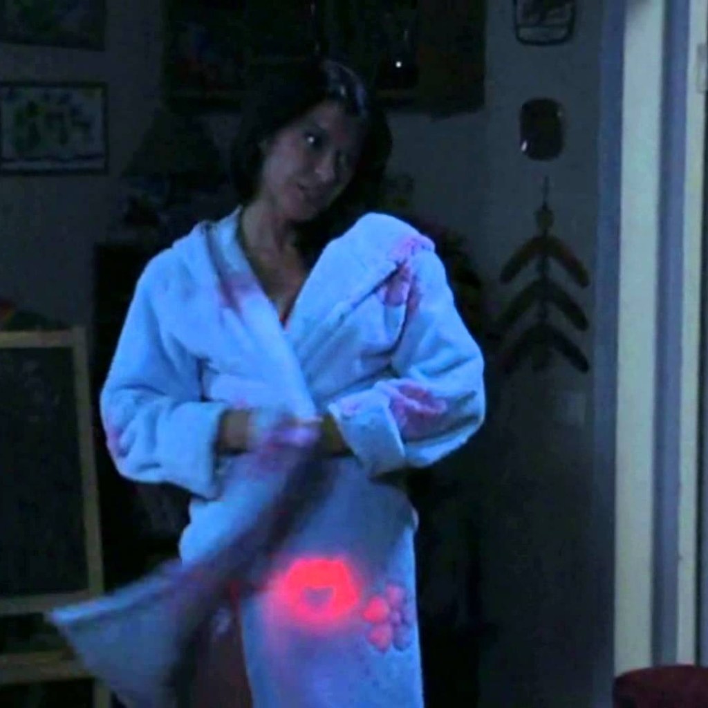 Ekaterina Volkova in the lower luminous