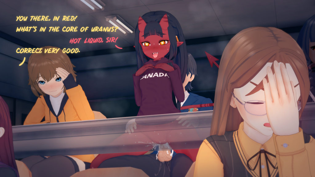 Merunyaa Succubus