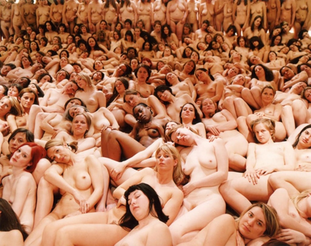Gangbang cum inside