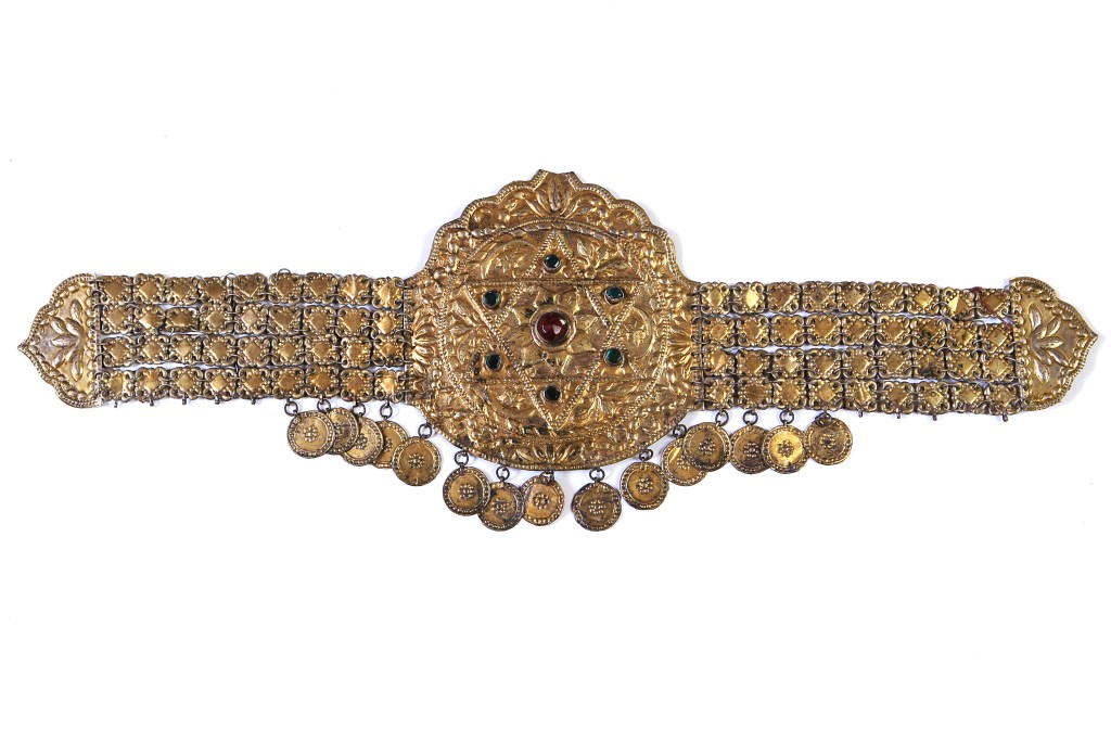 Belt Crimean Tatars