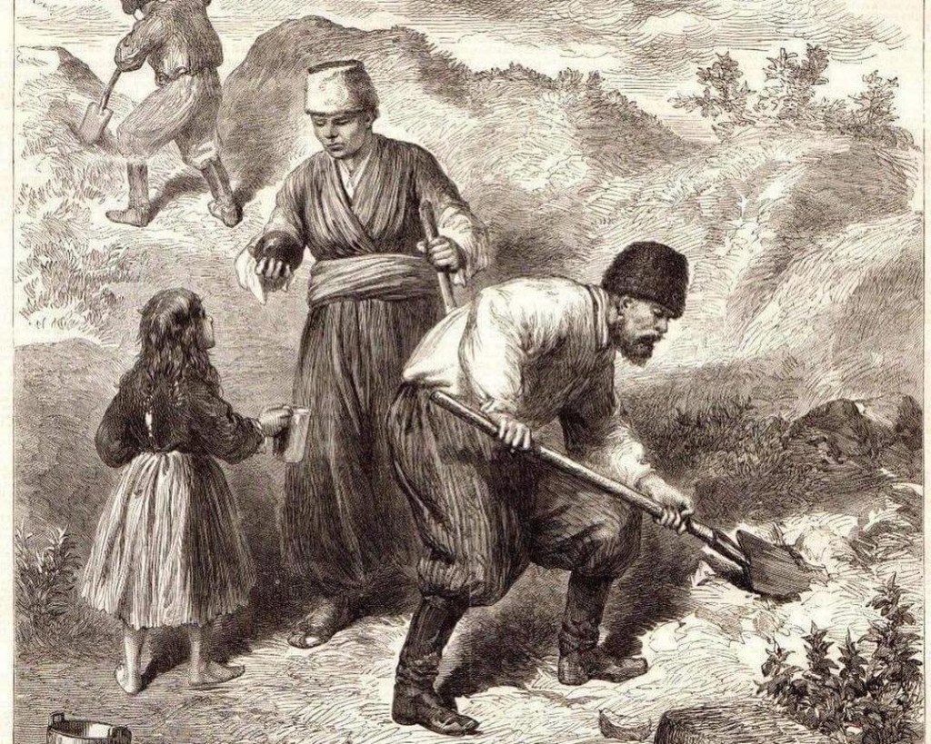 Classes of Crimean Tatars