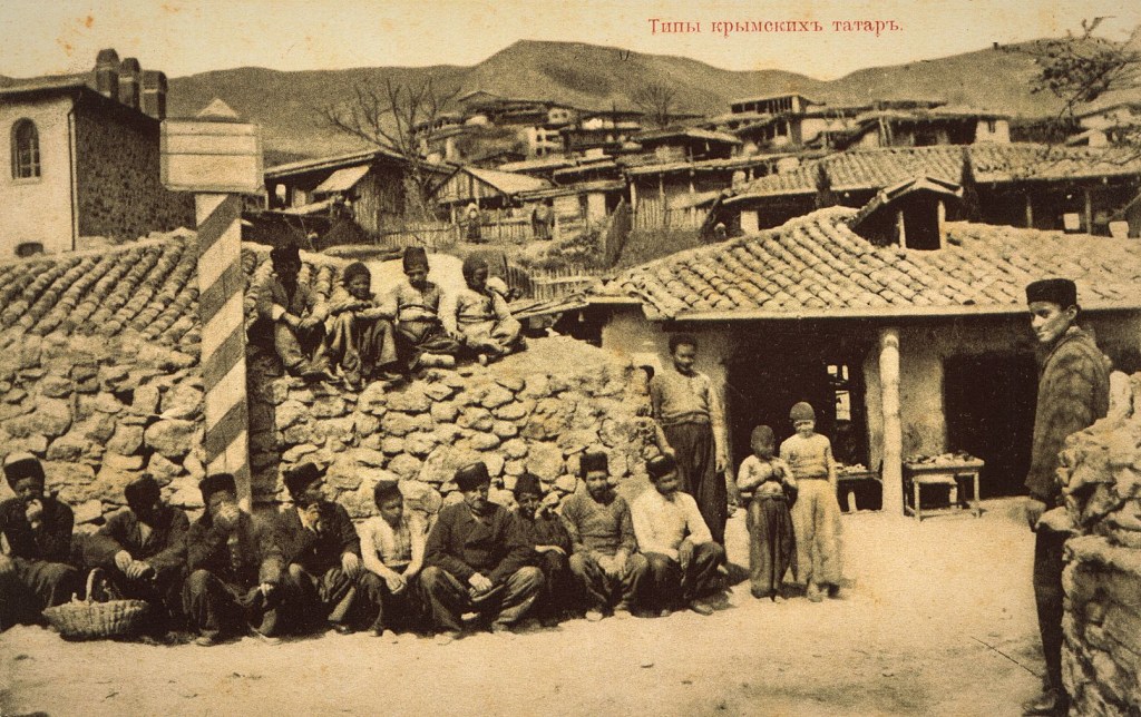 Deportation of Crimea Tatars in 1944