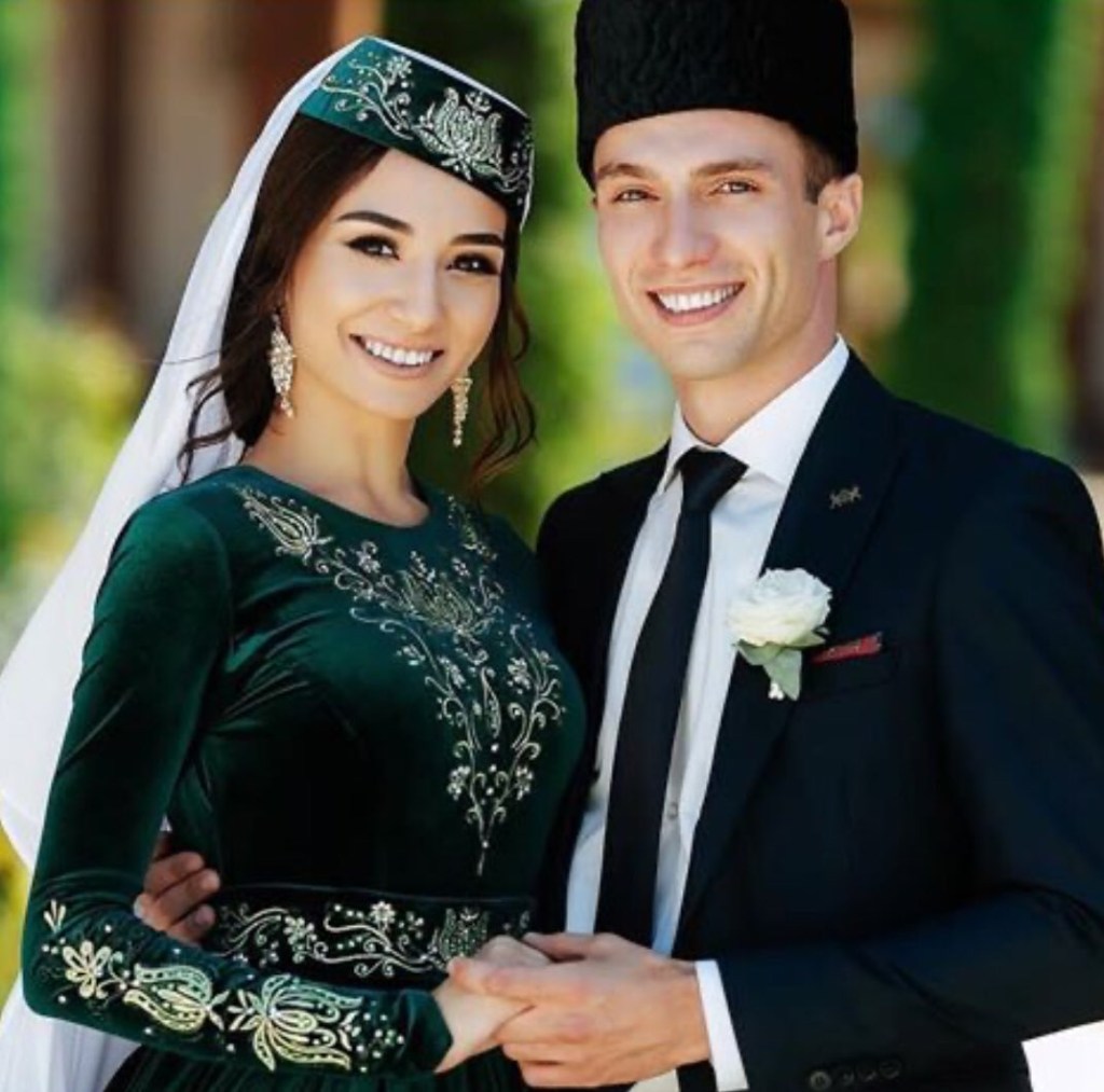NAC Clothes of Crimean Tatars