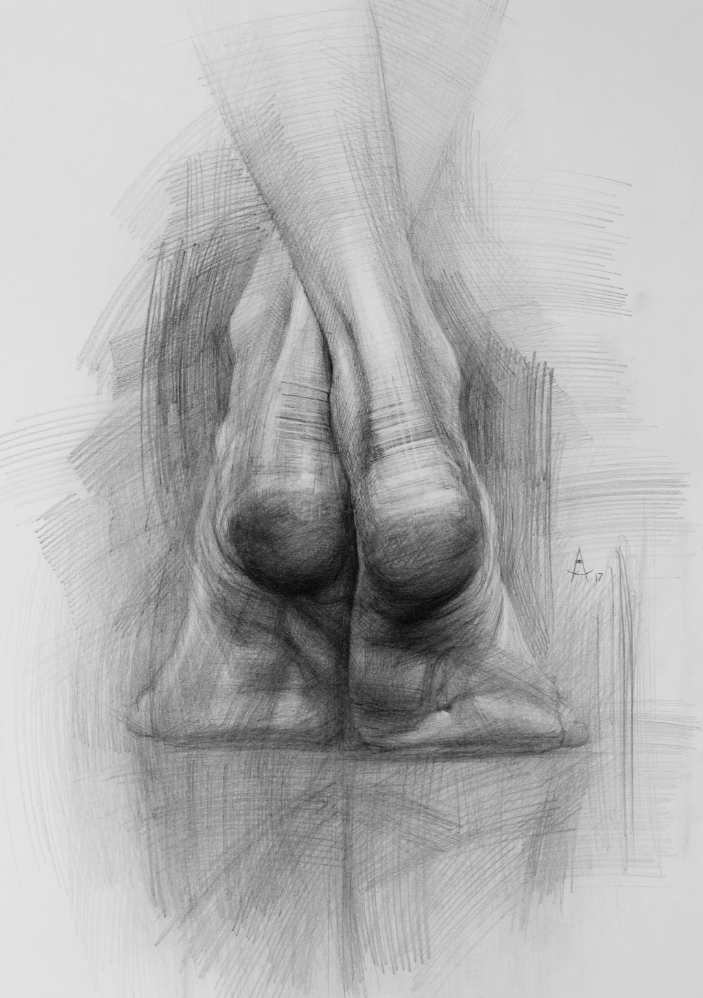 The tutorial of drawing hentai