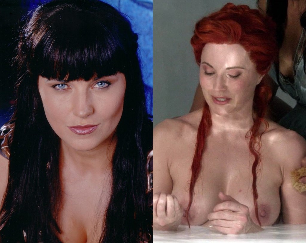 Lucy Lawless Zena Queen of Warriors Naked