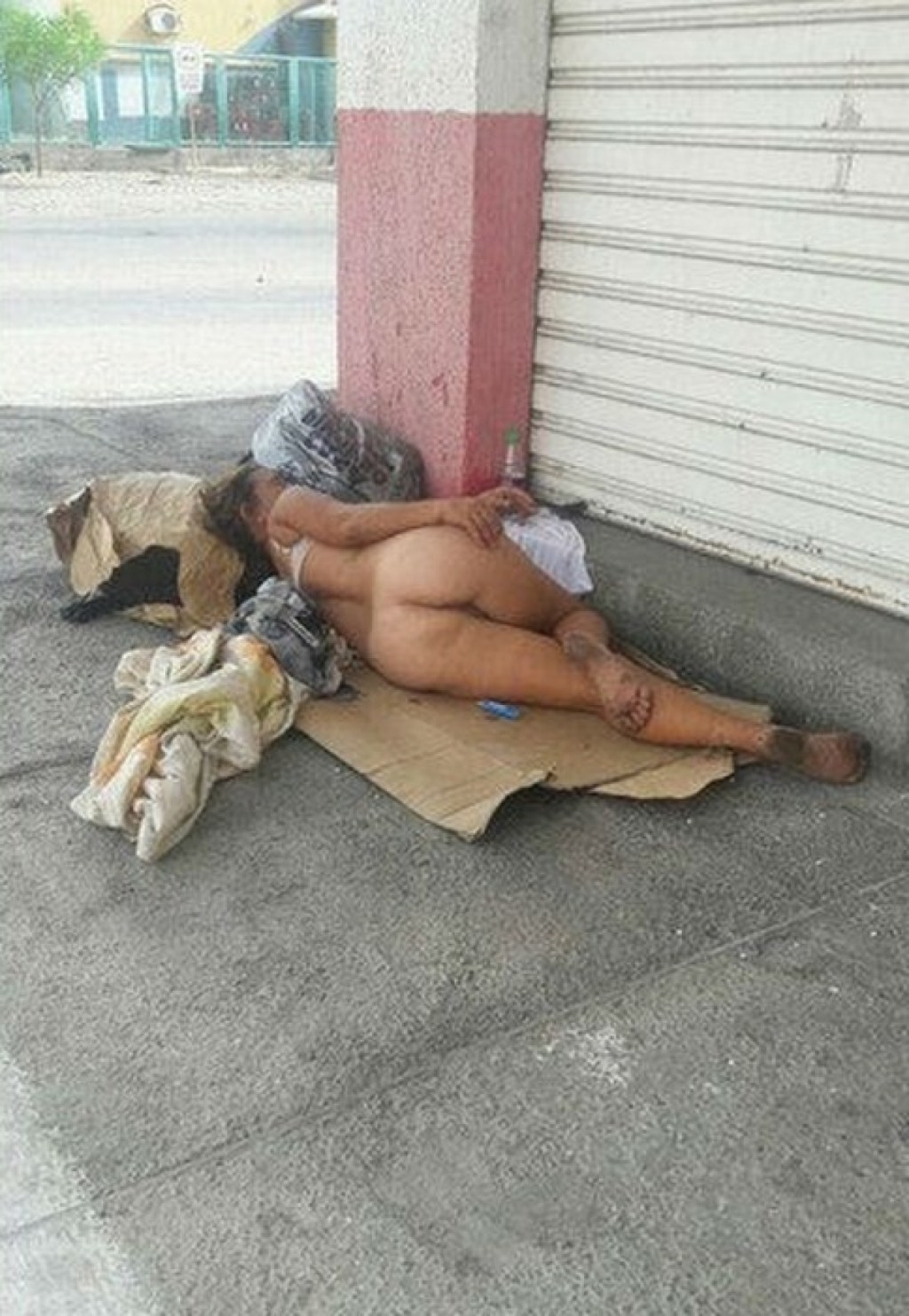 Naked Homeless Women 67 Photos Porn Photo