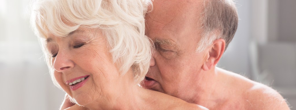 The proximity of elderly women