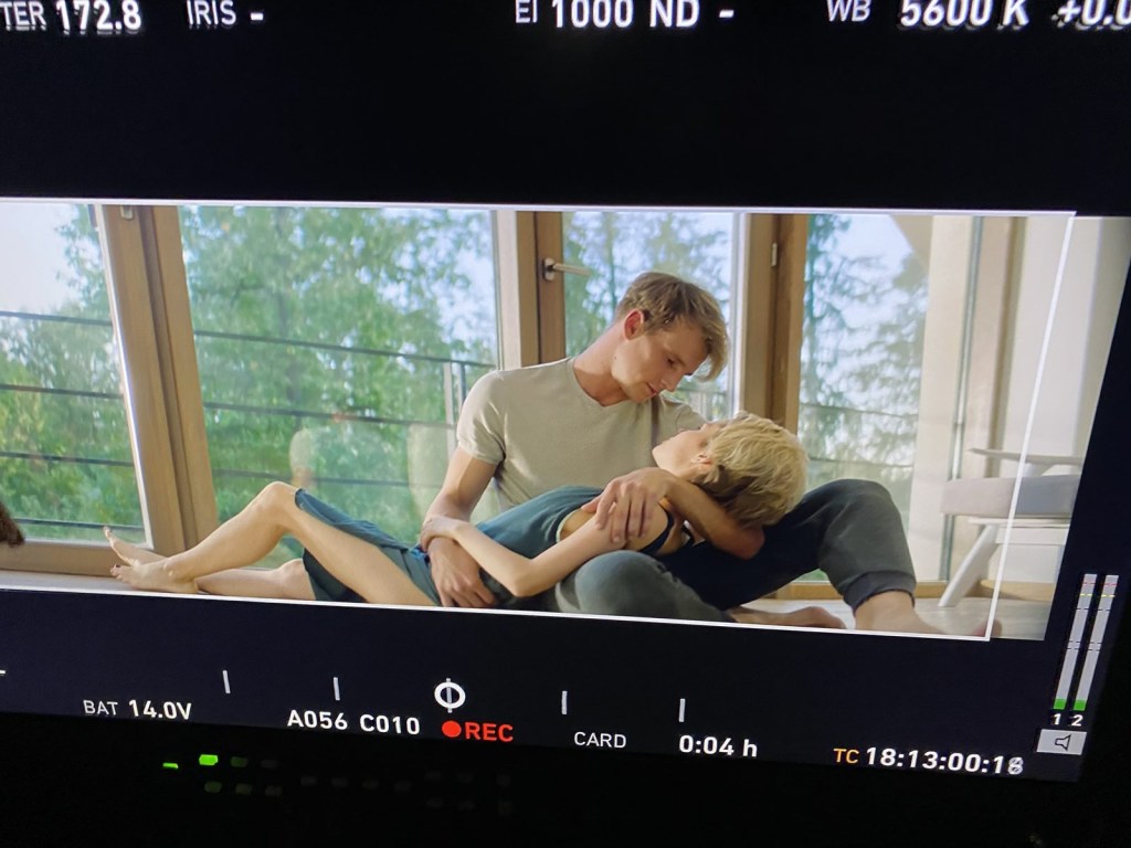Pavel Priluchny 2021 Film Close the truth to me