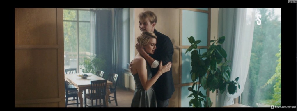 Film with Priluchny and Melnikova